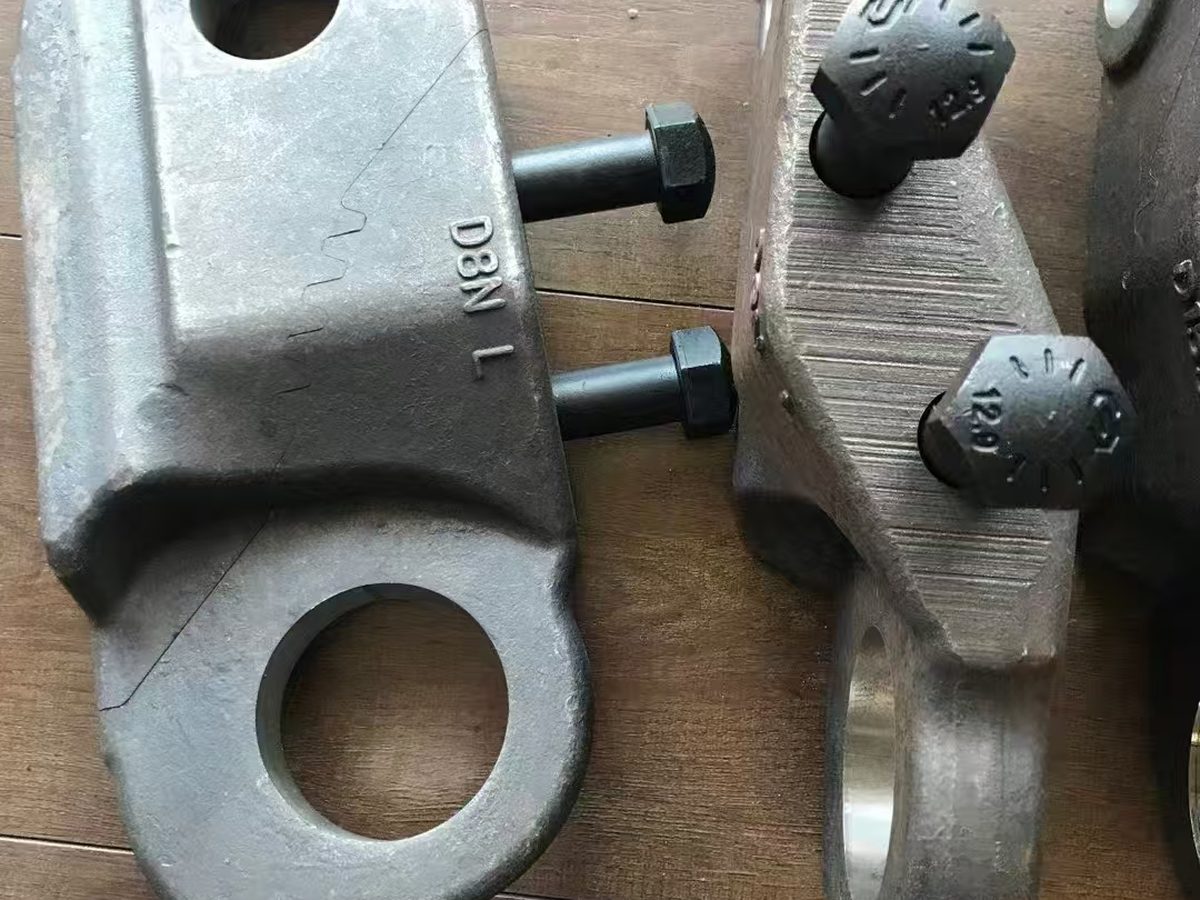 ZHI HONG workshop and parts