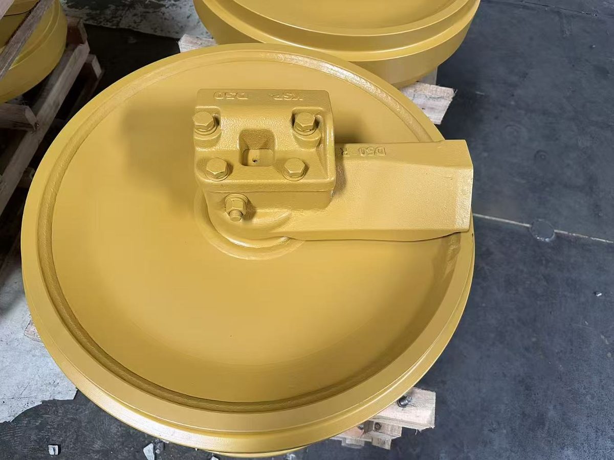 ZHI HONG workshop and parts