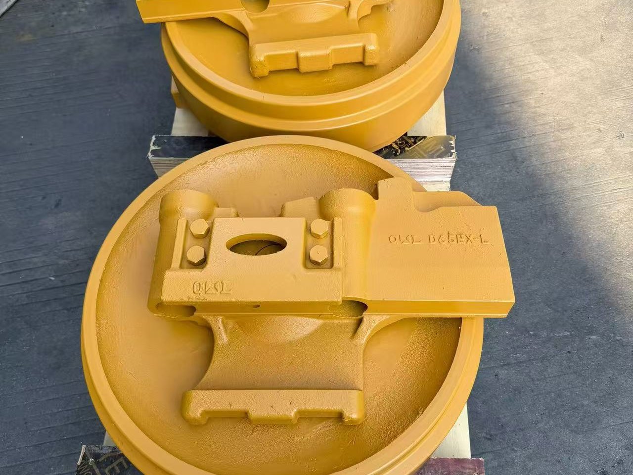 D155 Idler