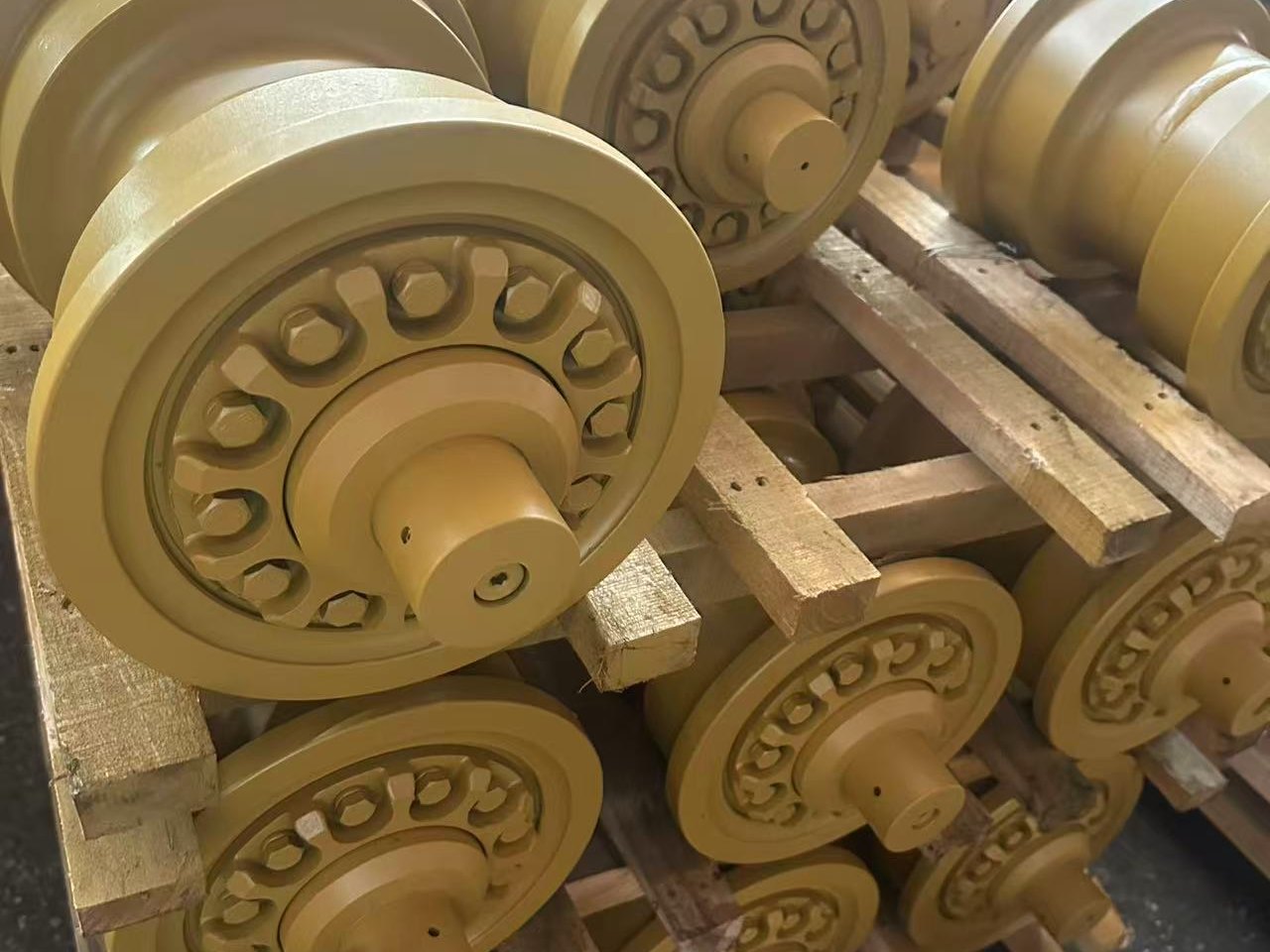 D85 Track Roller