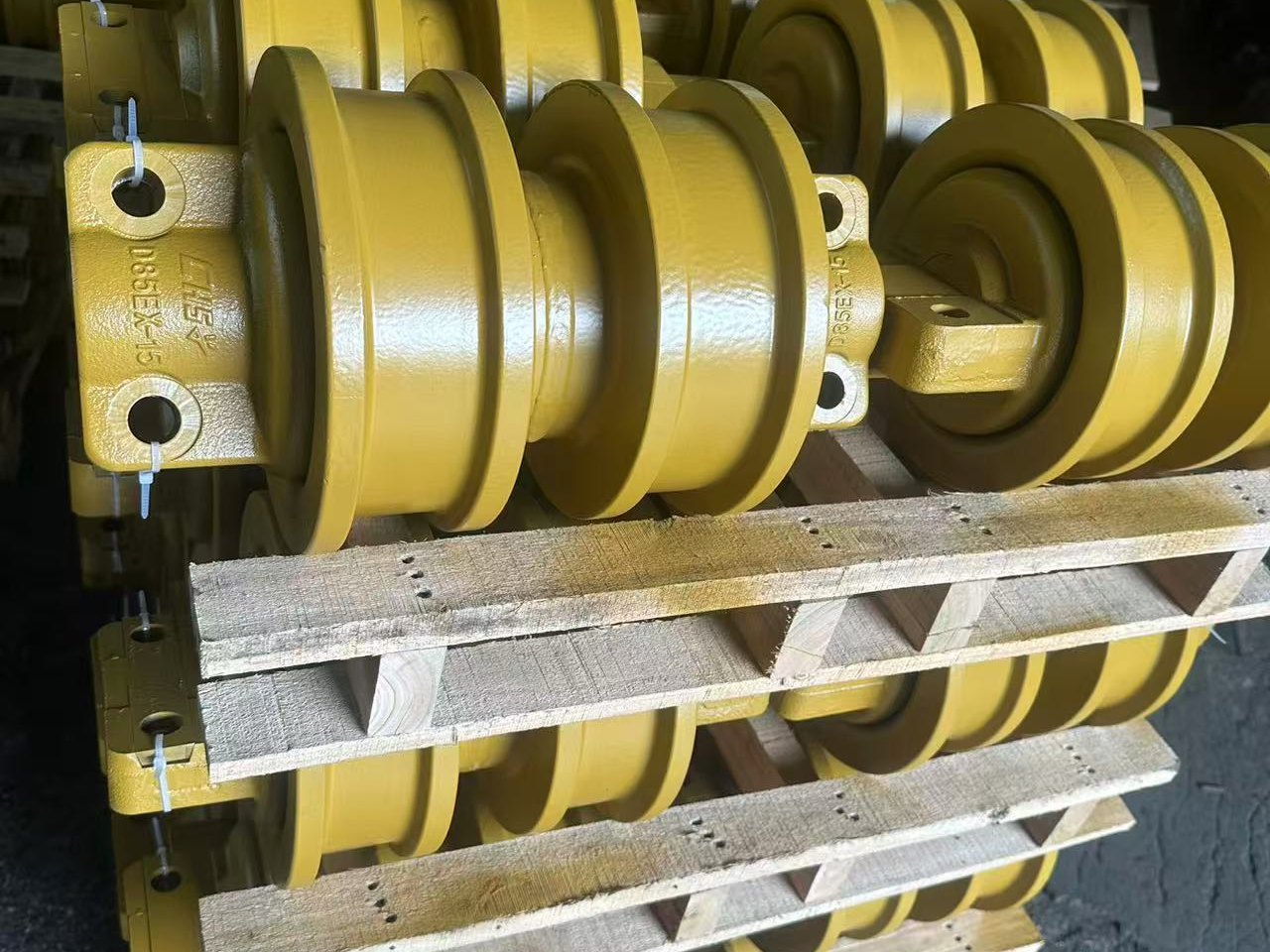 TY160 Track Roller